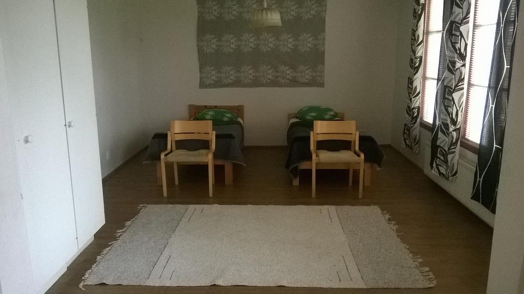 Suvannonrannan Majoitukset Kauhajoki Exterior photo